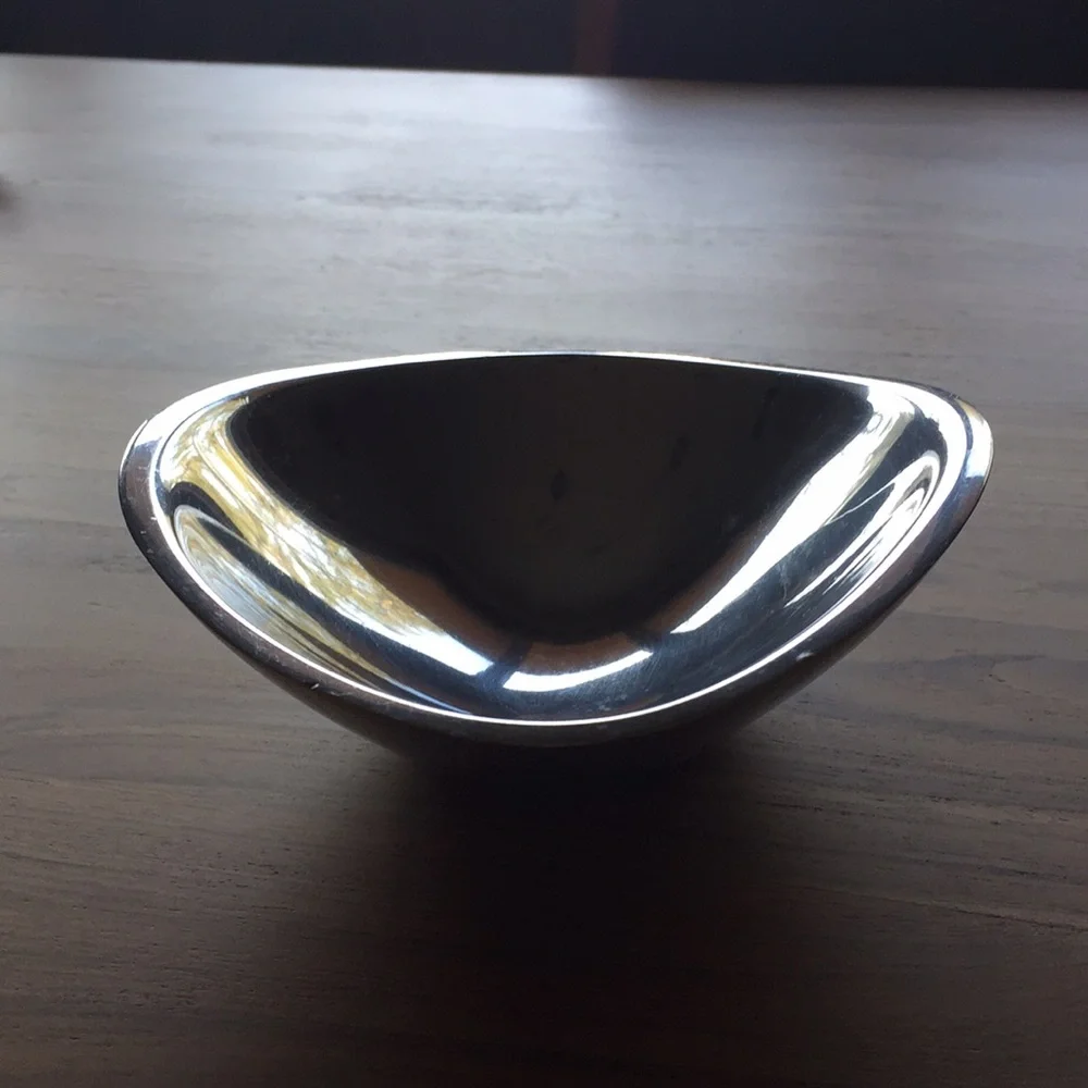 Nambe 6 inch bowl